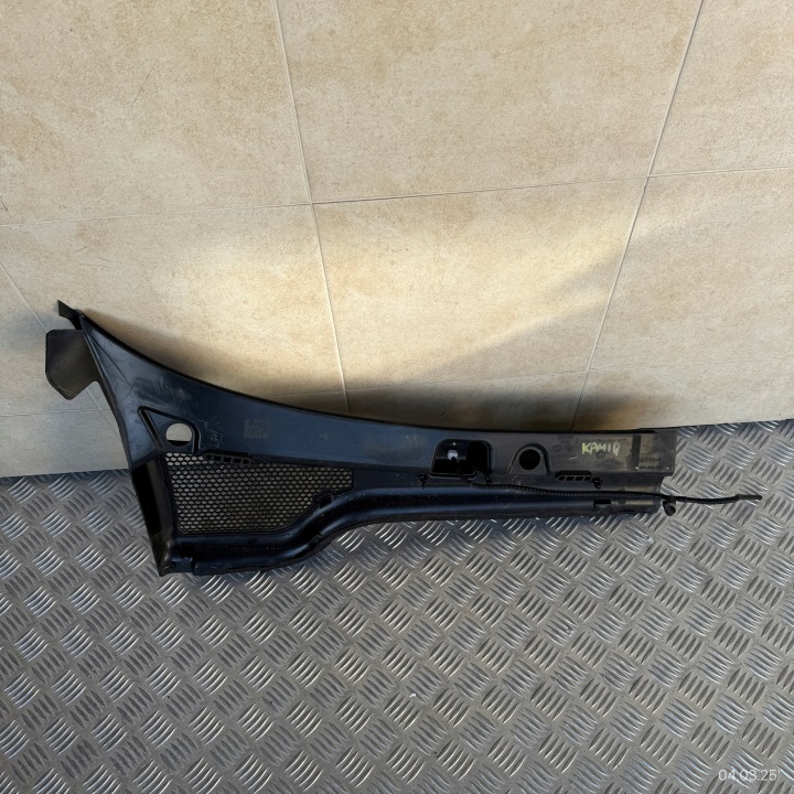 Griglia gocciolatoio sinistro SKODA KAMIQ 658819415
