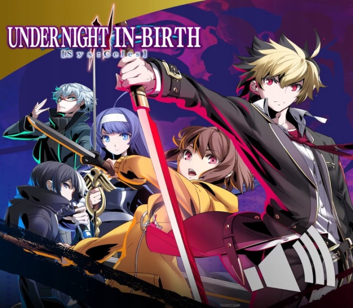 UNDER NIGHT IN-BIRTH II Sys:Celes - Deluxe Edition PC Steam CD Key ...