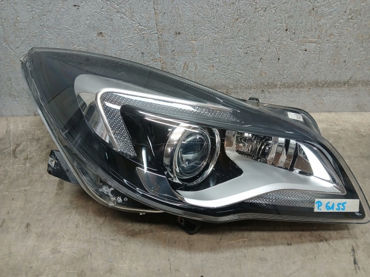 Licht vorne rechts OPEL INSIGNIA A LIFT XENON Kurvenlicht 13426664