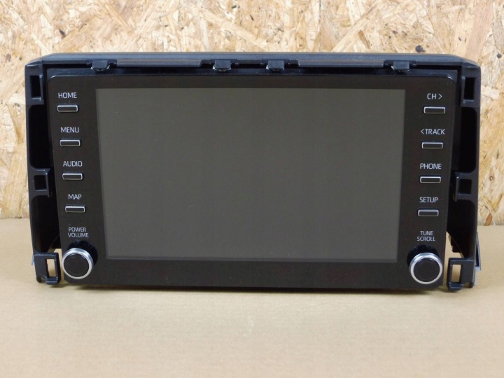 Toyota Corolla E210 E21 2020 radio Bildschirm 86140-02C40 8614002C40