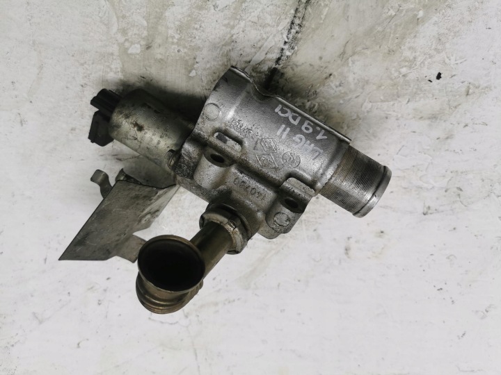 Valvola EGR RENAULT MEGANE e 1.9 DCI 7700107471