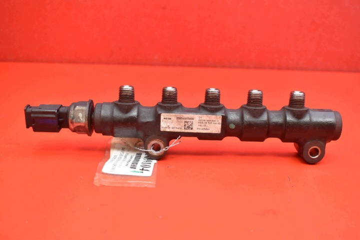 Kraftstoffverteiler Einspritzleiste 9654592680 PEUGEOT 3008 1 und 1.6 HDI 110 KM 10-13