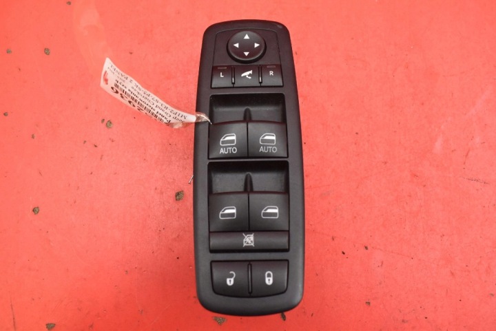 panel ovládania okna EU 68030826AC JEEP GRAND CHEROKEE 4 IV WK2 10-14