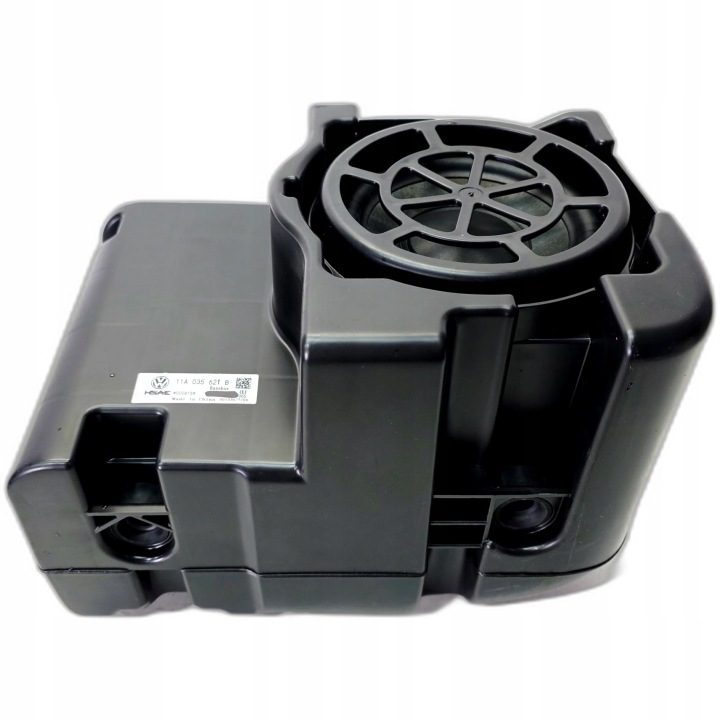 speaker SUBWOOFER subwoofer AUDI Q4 E-TRON 11A035621B