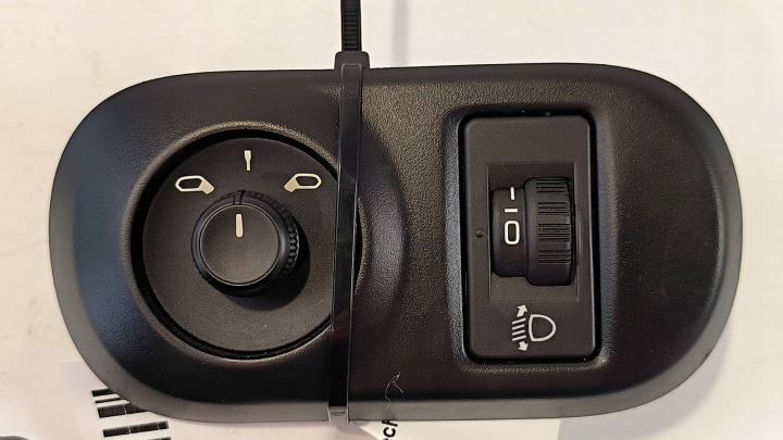 button 96673722ZD CITROEN C4 CACTUS