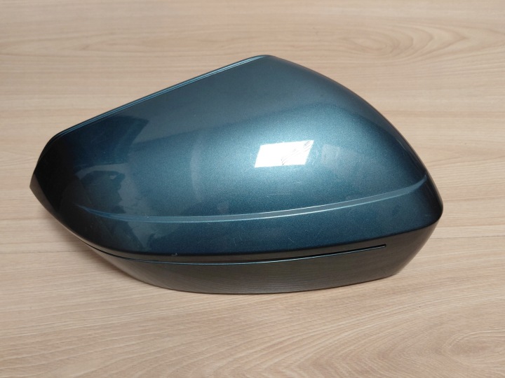 BMW IX i20 SCATOLA Copertura Destro SPECCHIETTO RETROVISORE EUROPA OE