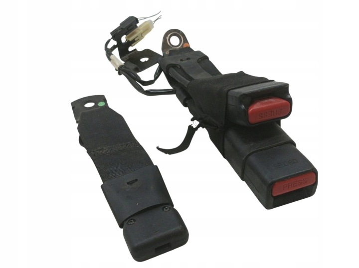 ZAPINKA supports safety rear part KANAPY KOMPLET Toyota Verso-S and (2010-2017)