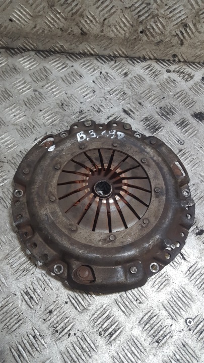 disc pressure plate of the clutch VOLKSWAGEN PASSAT B3 1.9 TDI