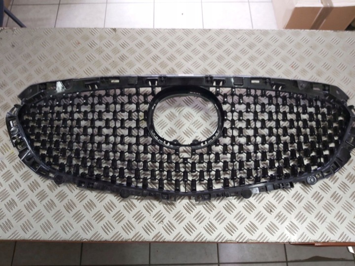 GRILLE MAZDA 6 III GJ LIFT 2018R->