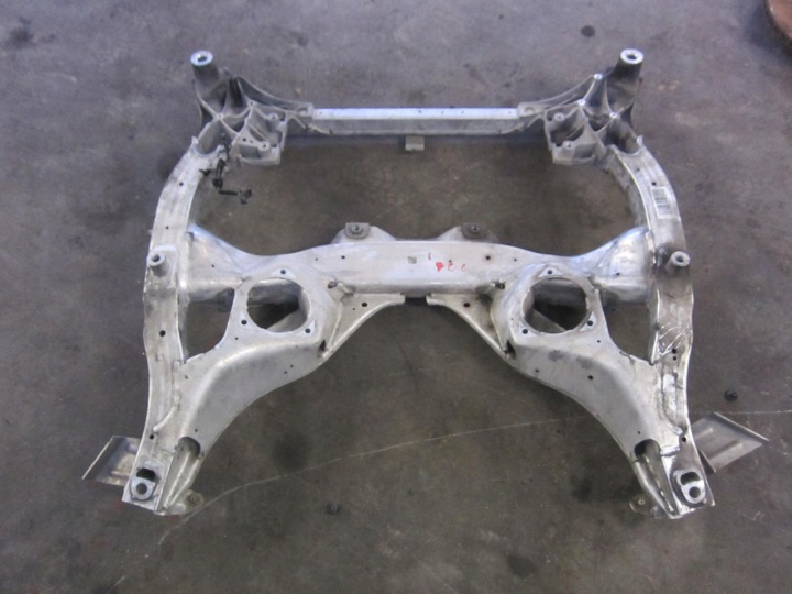 BMW 6 F06 F02 F10 F11 suspension beam of the front front axle beam 31116796692