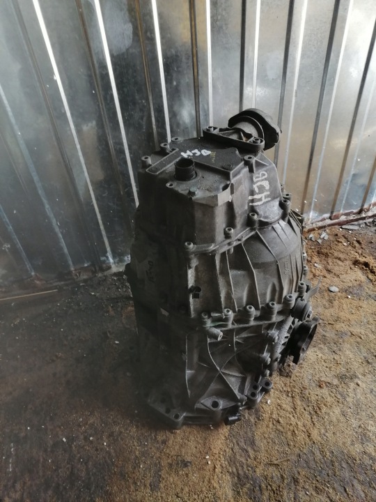 Boîte de vitesses HJB MULTITRONIC AUDI A4
