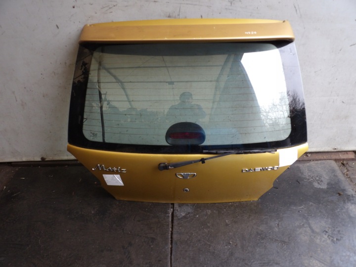 Daewoo Matiz zadnja hauba gepek prtljažnika HB 5D