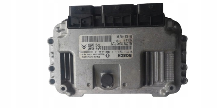 CITROEN BERLINGO PARTNER Computer ECU 0261201611 9661244580 9652552380