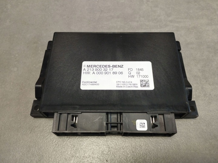 Mercedes-Benz E W213 Bedienteil Getriebe getriebe A2139003217