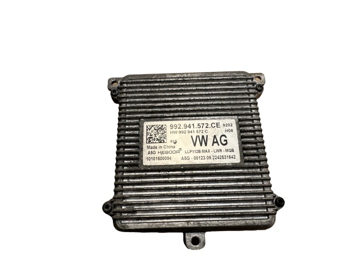 VW TIGUAN SKODA KAROQ KODIAQ Module Unité de contrôle 992941572CE