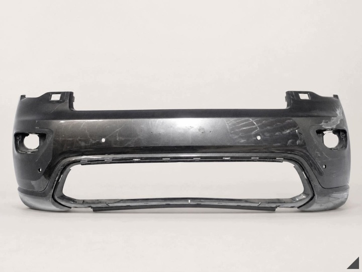 JEEP GRAND CHEROKEE WK2 LIFT 17-22 stoßstange vorne + SPOILER (6xPDC spritzdüsen)