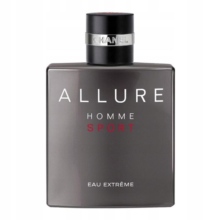 chanel allure homme sport eau extreme woda perfumowana 50 ml     