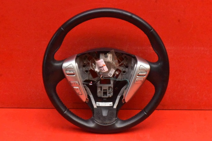 volant SKORZANA MULTIFUNKCYJNA 48430-3VW2B NISSAN NOTE 2 II E12 12-16