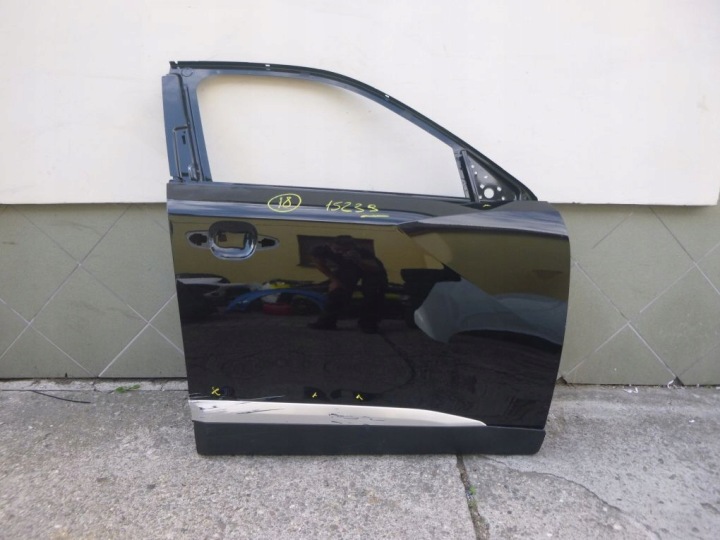 PEUGEOT 2008 II 2 19- PORTIÈRE DROIT AVANT