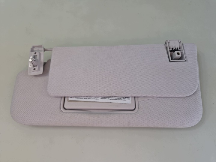 copertura GREMBIALINA przeciwsloneczna sinistra tetto panoramica MERCEDES E W211 berlina LIFT