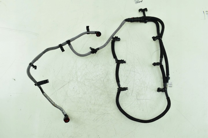 of the hose Przelewy of the fuel JAGUAR XF PEUGEOT 607 CITROEN 3.0 D 9X2Q-9K022-BB