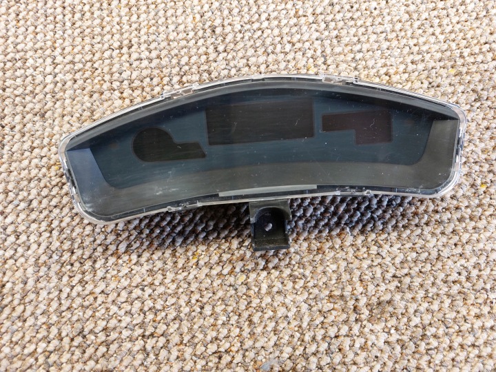 Kombiinstrument Bildschirm, NISSAN LEAF 16r