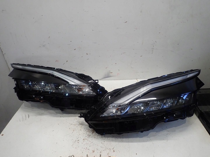 LICHT VORNE LINKS NISSAN QASHQAI J12 FULL LED 2021