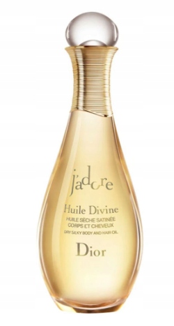 Dior J'Adore Huile Divine Body And Hair Oil olejek do ciała i