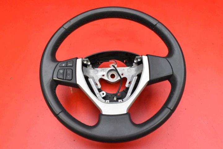 volante SKORZANA MULTIFUNKCYJNA GS120-04450 SUZUKI SWIFT 5 V MK7 10-15