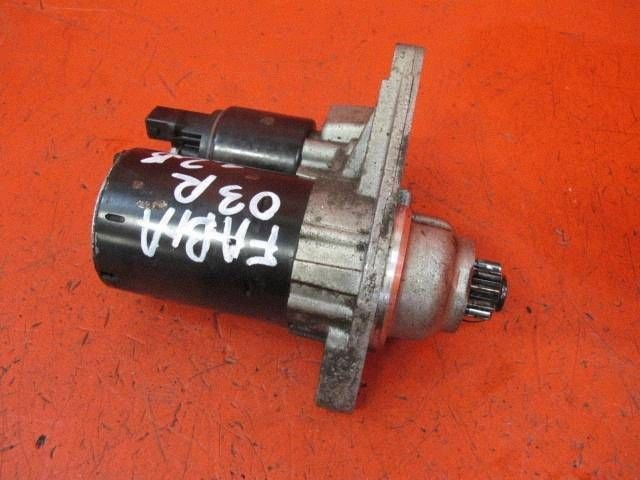 SKODA FABIA and 6Y 1.2 12V AZQ POLO IV 9N IBIZA III 6L starter 02T211023G