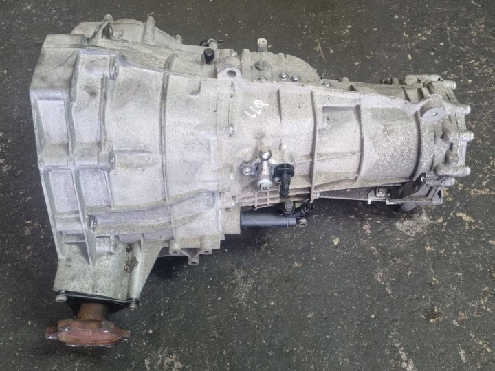 manuálna prevodovka 6 prevodov Audi A4 S4 B8 8K 2.0 CAH CAG TDI LLQ #