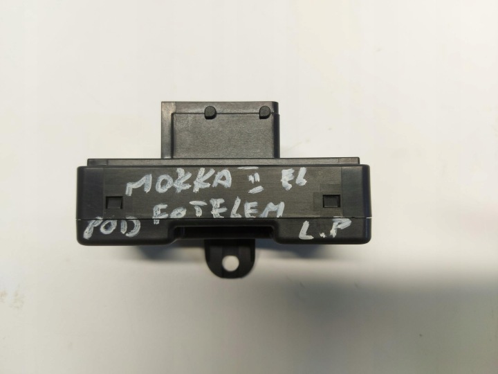 Opel Mokka-E II B modul üllés eleje bal 9849753380