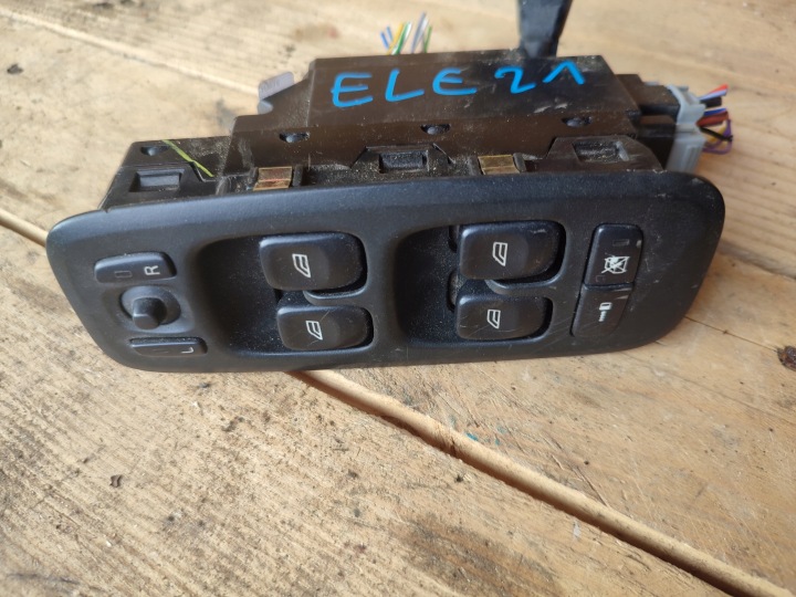 Pannello controllo VETRO finestrino EU VOLVO S80 1 e LIFT 03-06 09193383