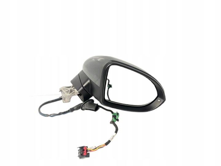 VW PASSAT B8 14-19 Spiegel rechts 7 PIN EUROPA LR7H W Farbe