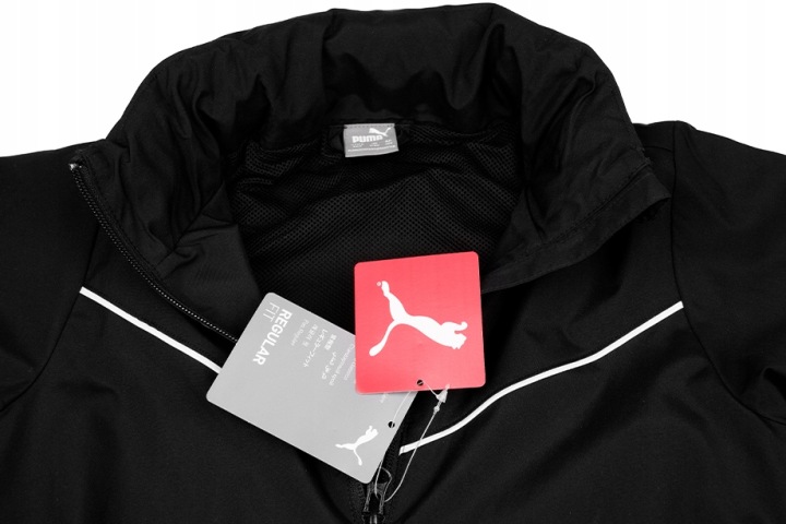 Куртка юніорська TEAMRISE ALL WEATHER PUMA 176 см — фото 4