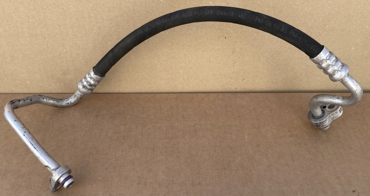 wiring of the air conditioning 5QF816721H VW AUDI SKODA