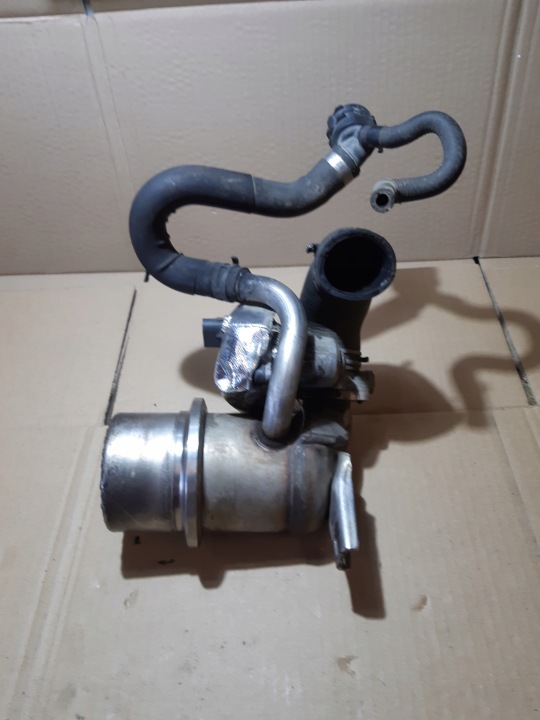 AUDI A3 8V 1.6 TDI exhaust gas cooler EGR 04L131512