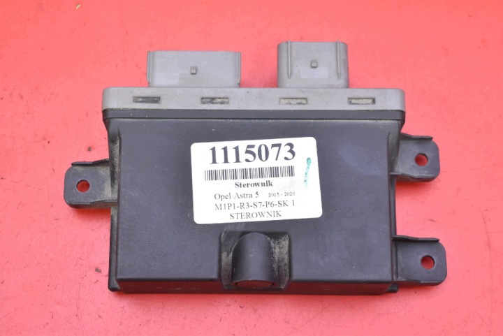 Centralina modulo ADBLUE 39179644 OPEL ASTRA 5 V K 1.6 CDTI 110 KM 15-20
