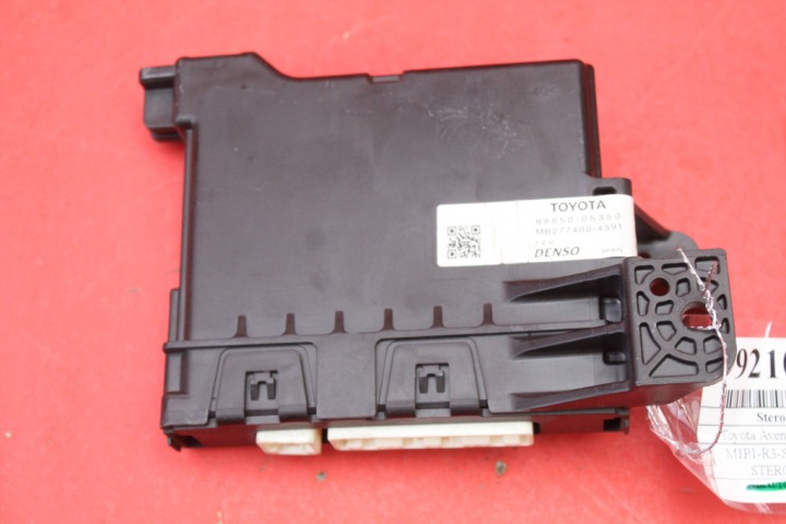 Bedienteil modul klimaanlage 88650-05350 TOYOTA AVENSIS T27 T29 2.0 D-4D
