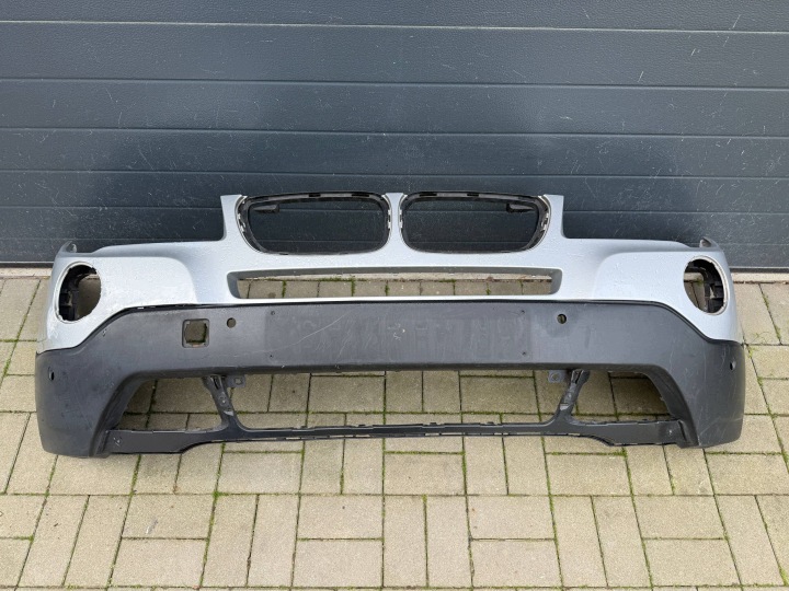 BMW X3 E83 06- LCI stoßstange vorne vorne