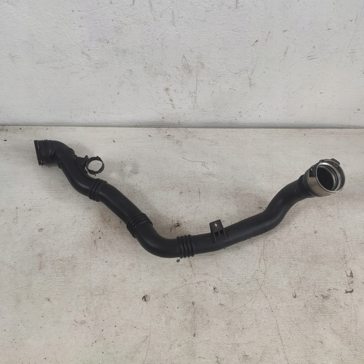 OPEL ASTRA K 2016 1.6T trouba vedení intercoolera