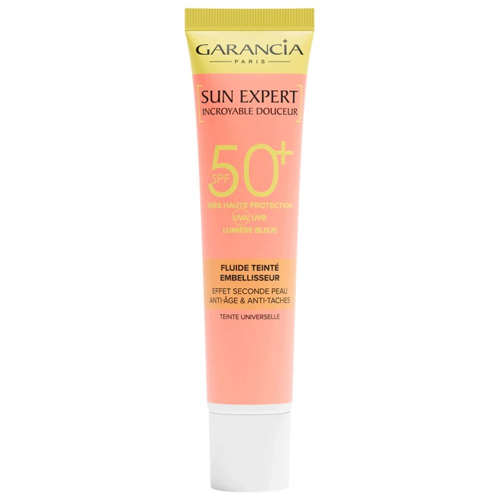 Garancia Флюїд Teinté Sun Expert Incroyable Douce
