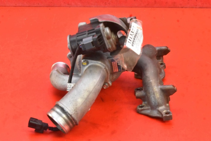 turbo TURBINA 28231-2B780 HYUNDAI KONA 1 and 1.6 T-GDI 177 KM 20-21