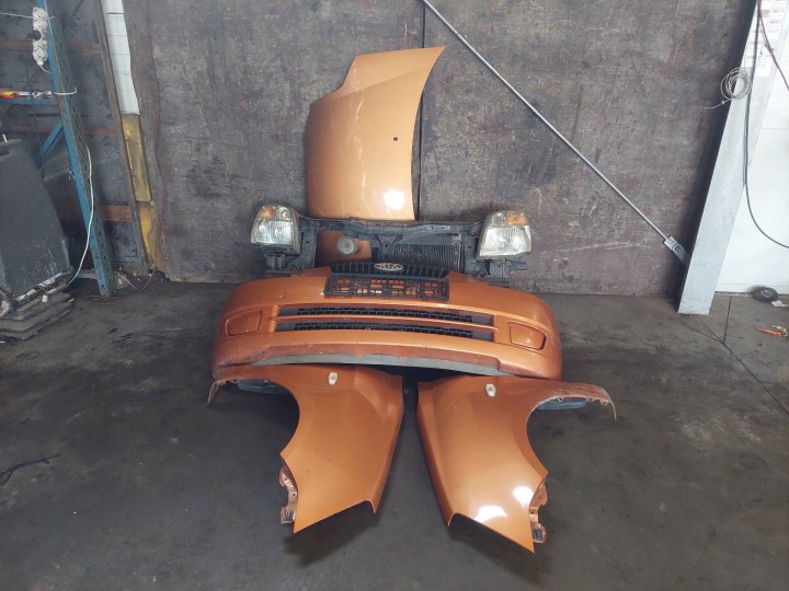 completo anteriore cofano paraurti fanale faro parafango KIA PICANTO e O3