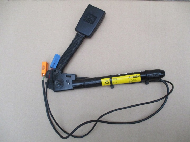 AGGANCIO CINTURA Destra Anteriore Land Rover II 2 08-12r