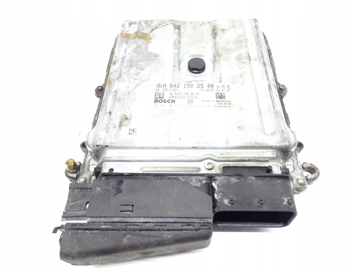 Computer Bedienteil DES MOTORS MERCEDES W221 3.0 CDI A6421502500