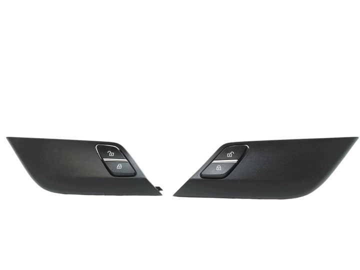 prekidač brave KOMPLET lijevi desni 7486224 6801351 Bmw X6 II F16