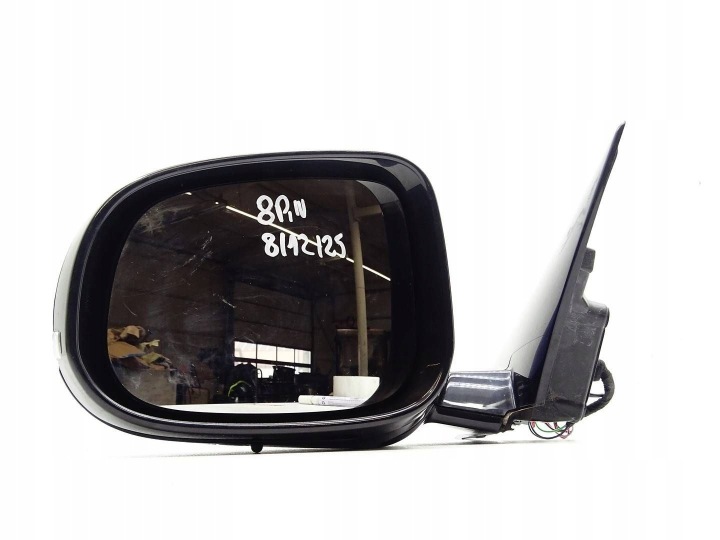 SPECCHIETTO RETROVISORE PORTA Portiera Esterne sinistro JAGUAR XE X760 8 PIN