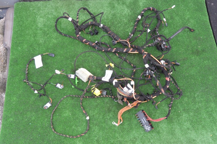 bundle wiring of the heating MERCEDES R W251 EU