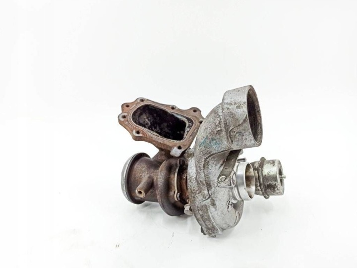 Turbine MERCEDES-BENZ E (W212) A6510902880 2012 9